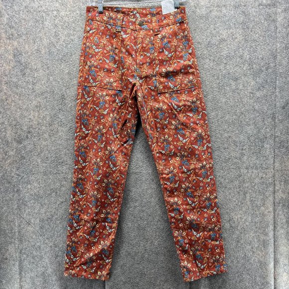 Chemise Robert Graham édition Limitée Conway Paisley – Taille XL, Multicolore – Occasion Parfaite